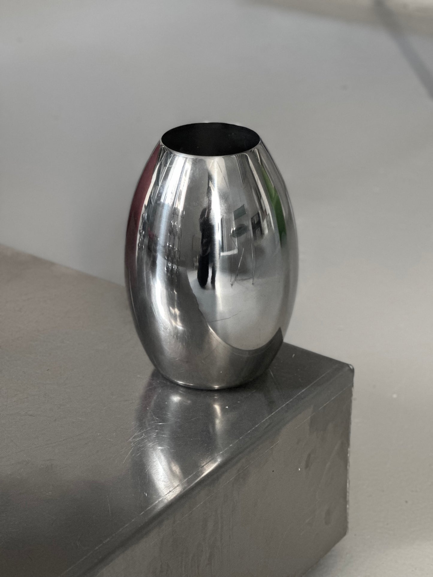 Italienske Krom Vaser