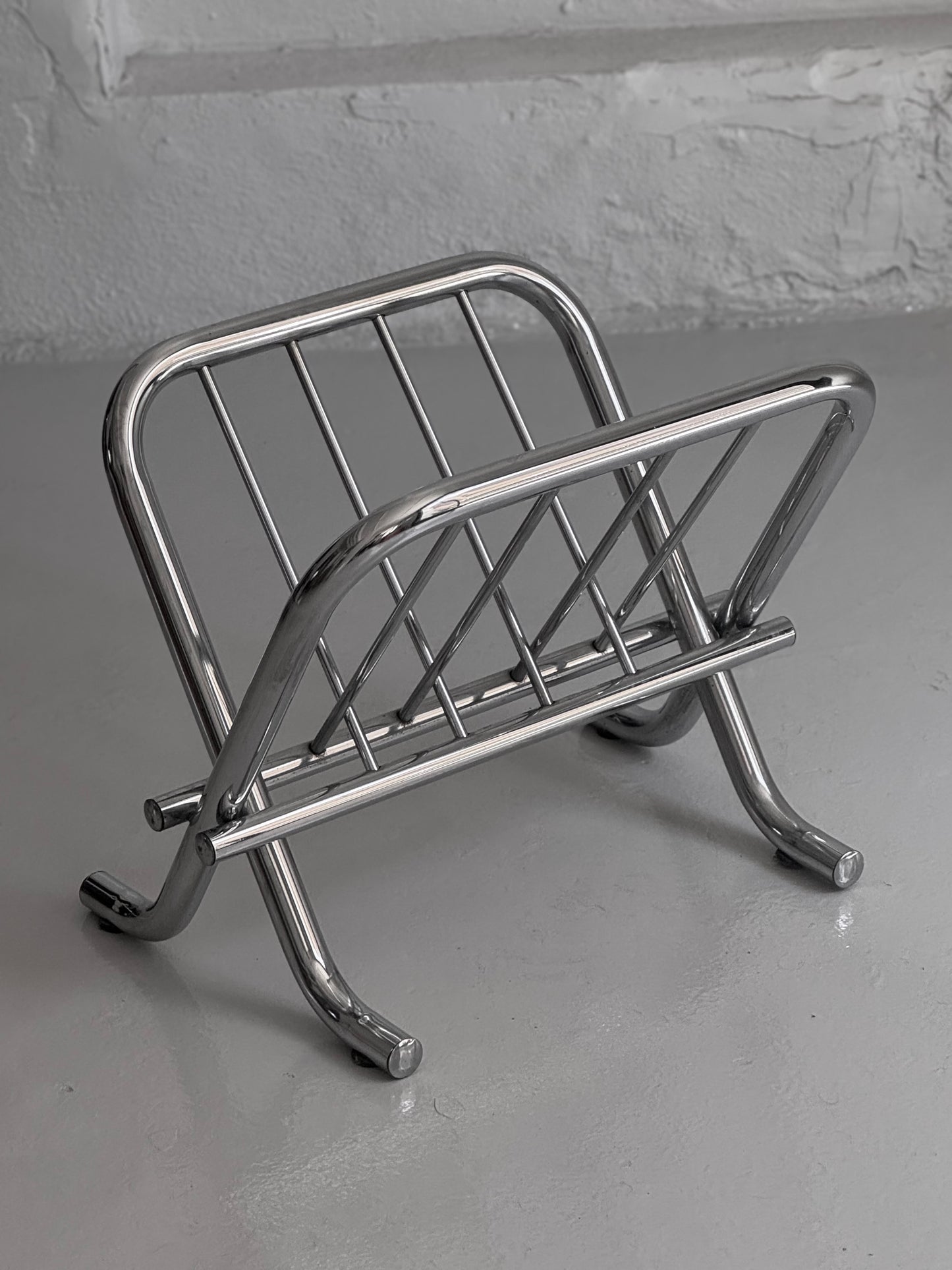 Vintage Krom Magasinholder