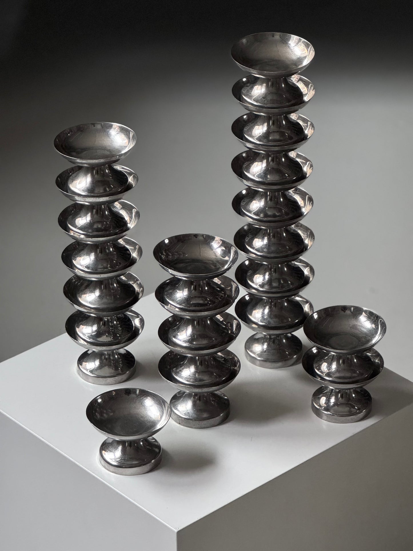 Italienske Stål Cups