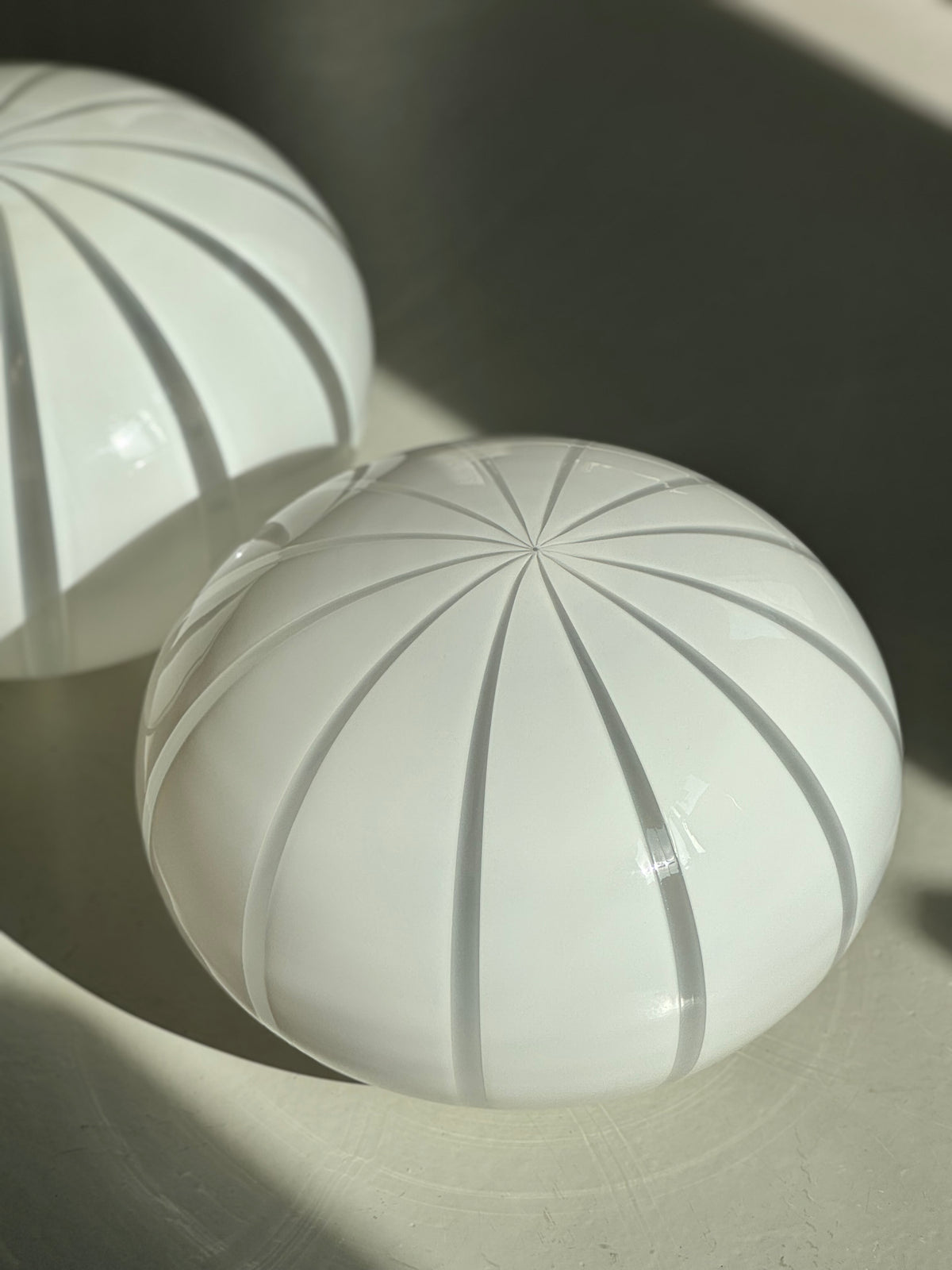 Vintage Murano Pendler