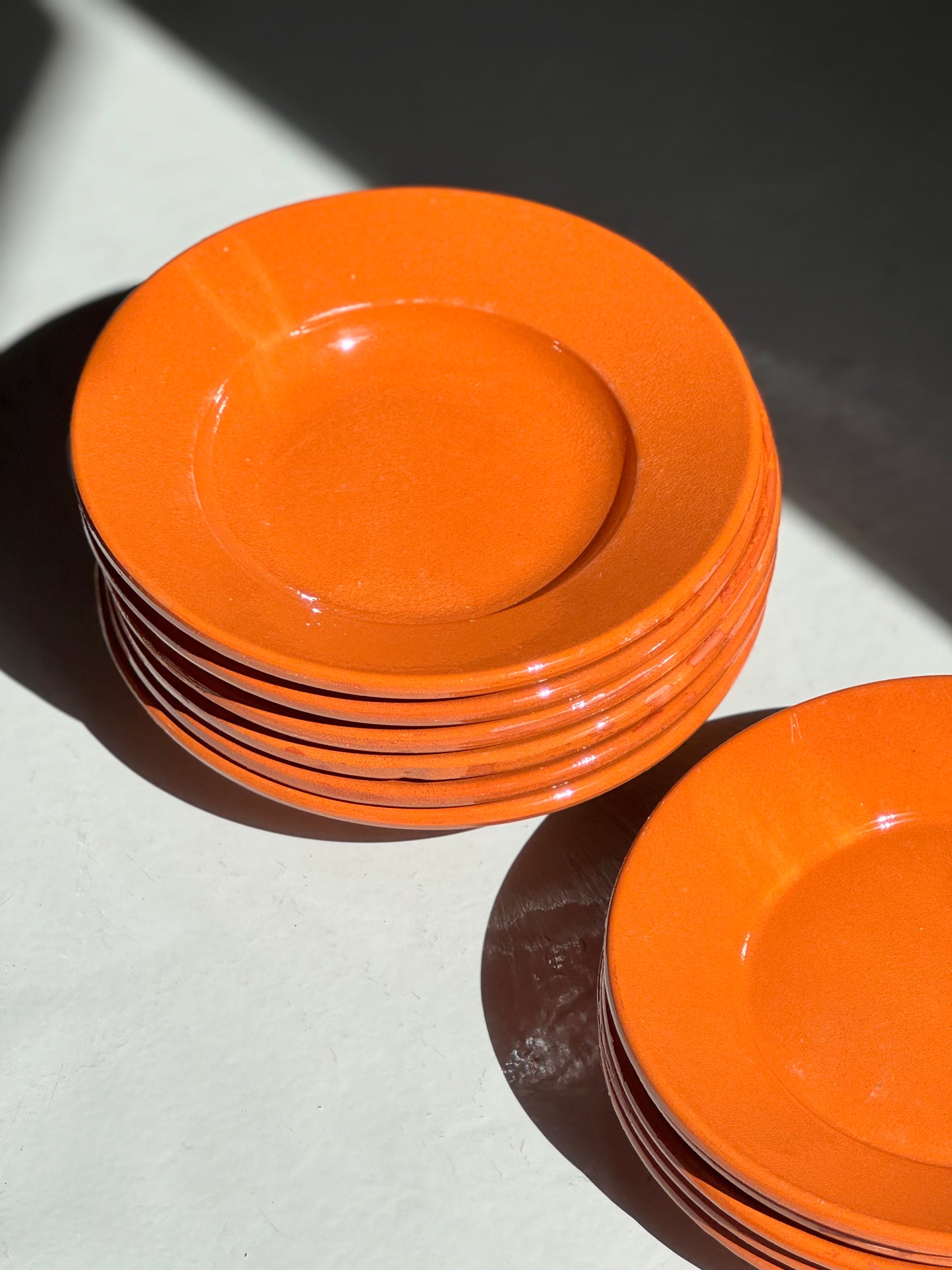 Chunky Keramik Tallerkener