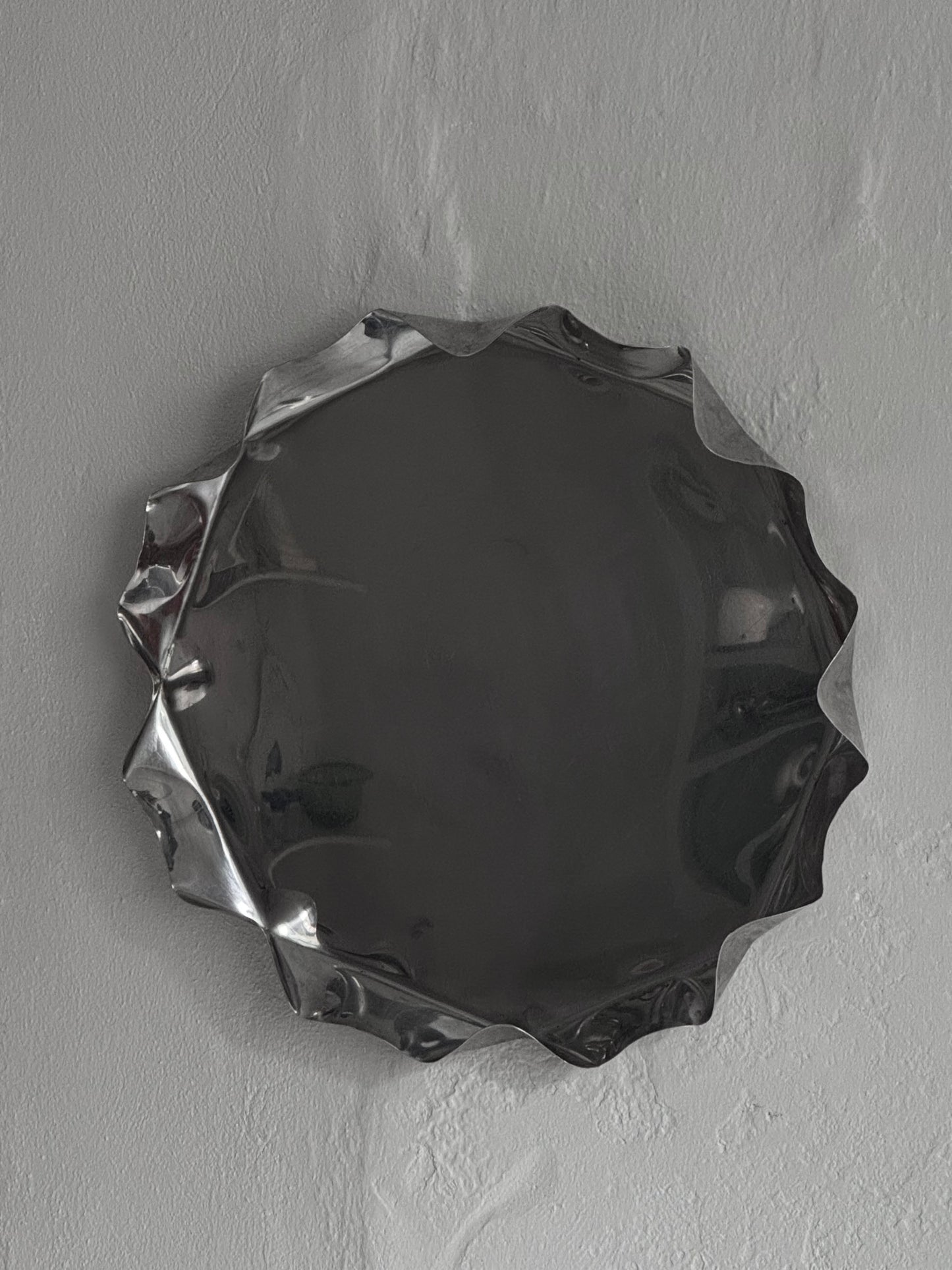 Vintage Krom Fad M. Ophæng