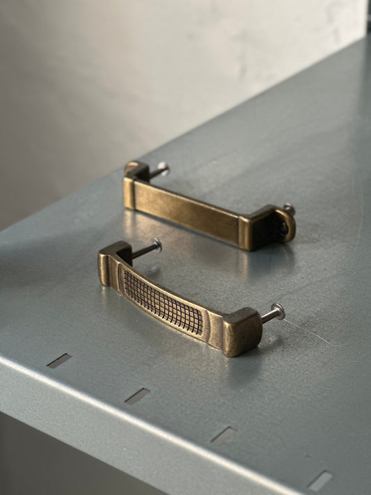 Italienske Vitnage Håndtag