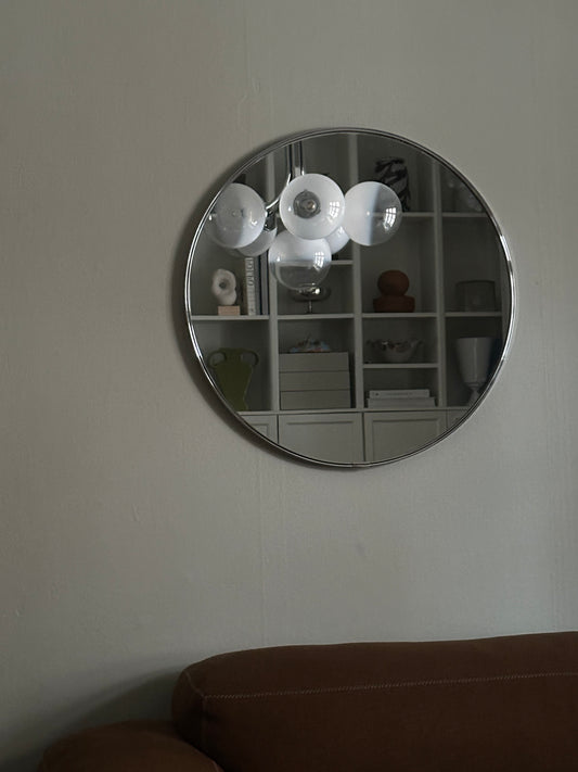 Italiensk Krom Spejl