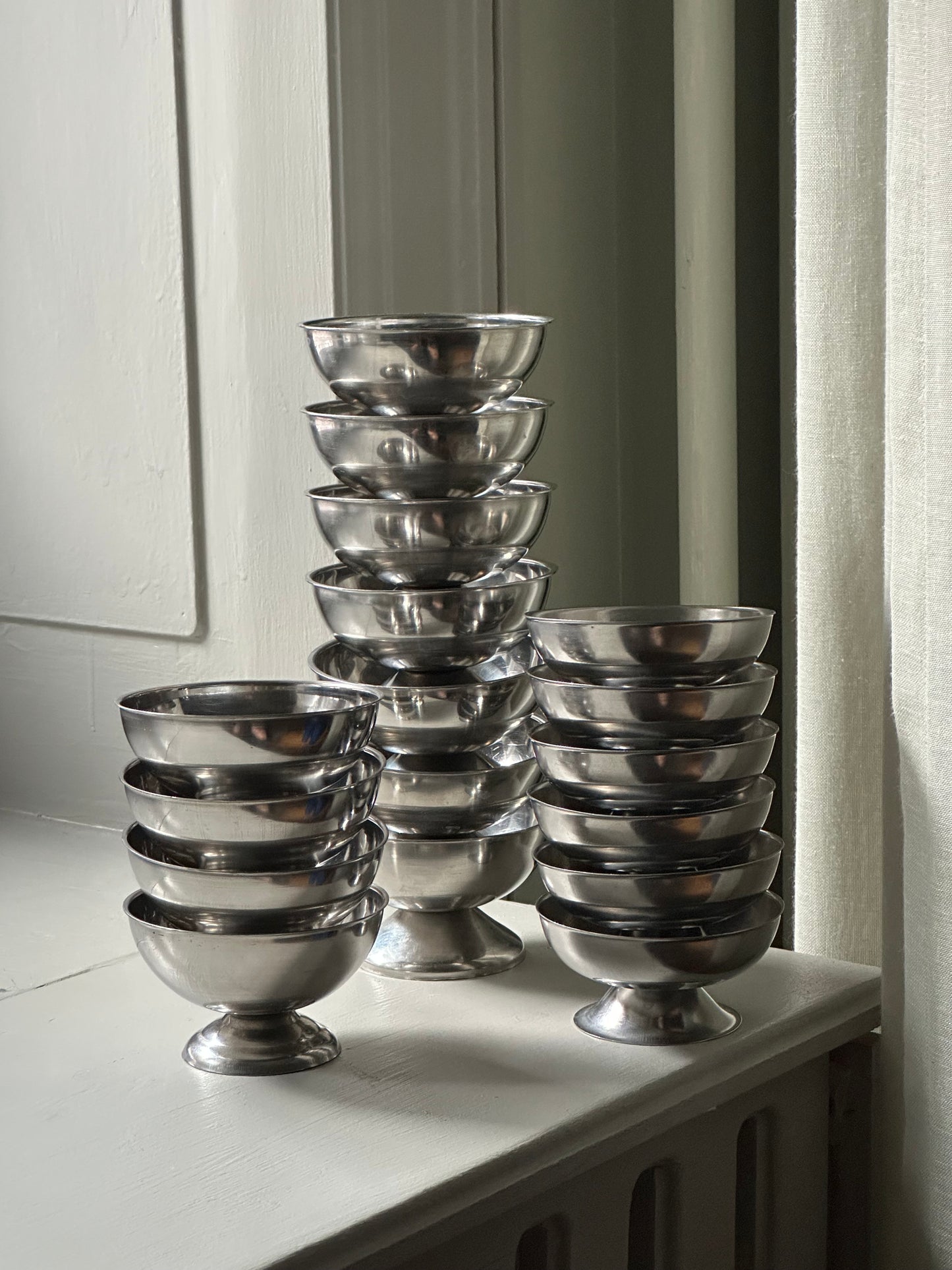 Italienske Steel Cups #2