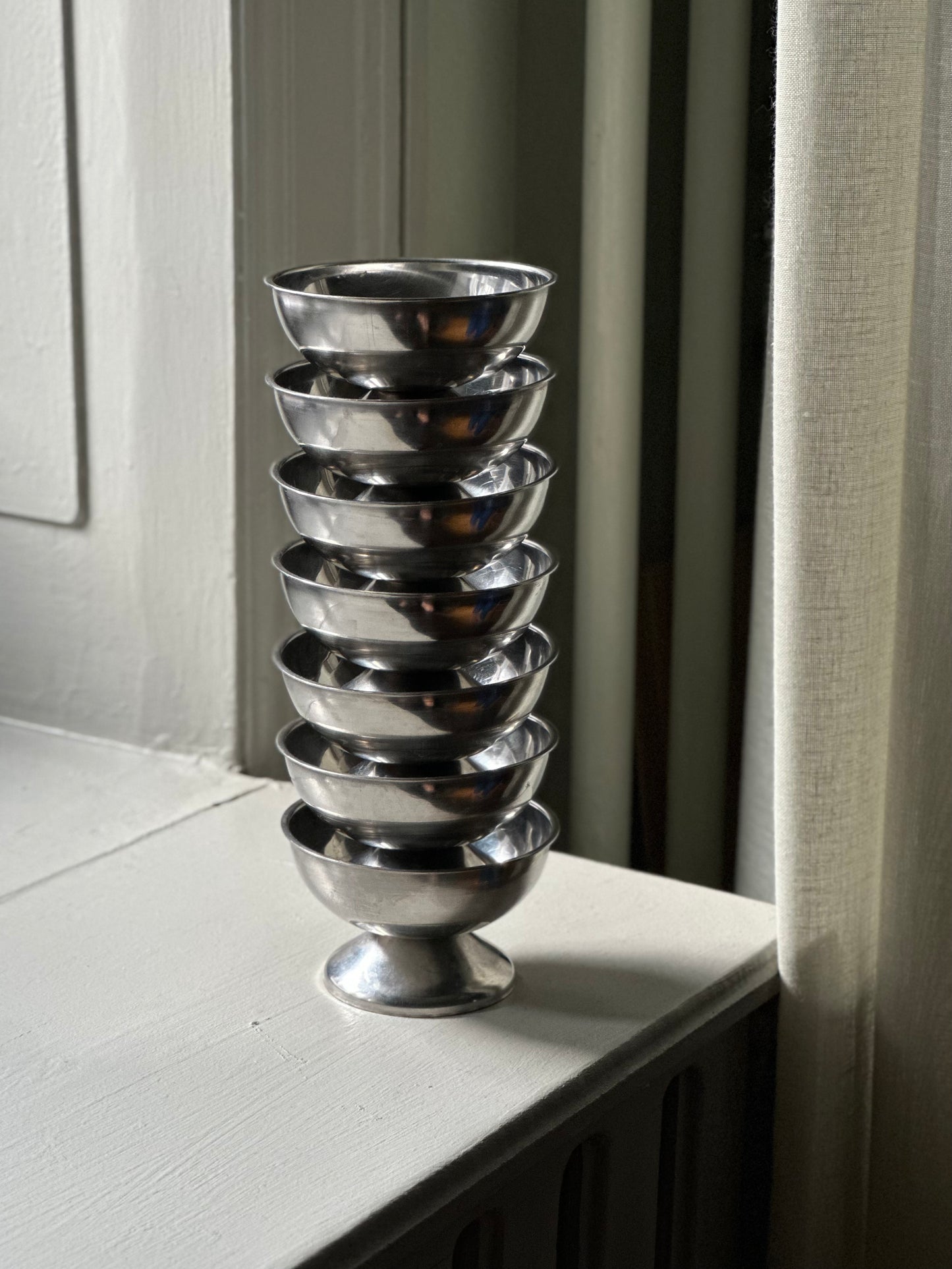 Italienske Steel Cups #1