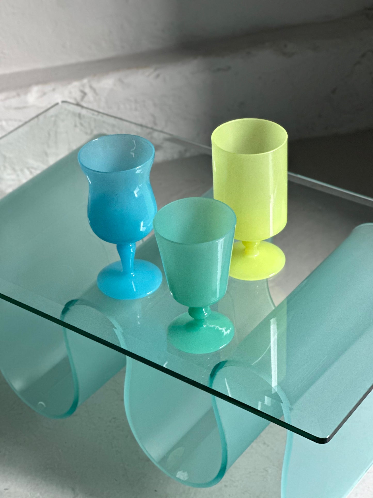 Italienske Vaser På Fod