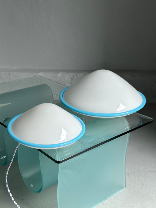 Spidse Vintage Murano Plafonder