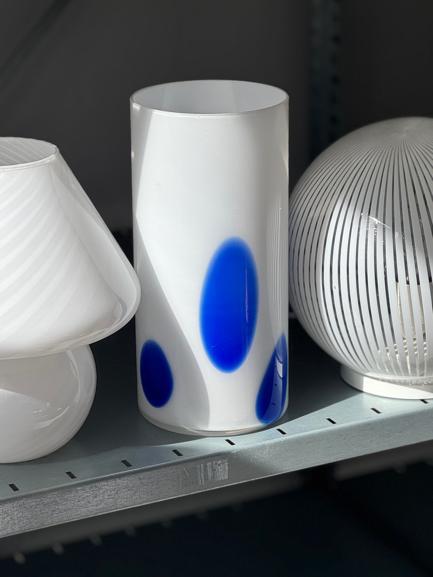 Italiensk Splash Lampe