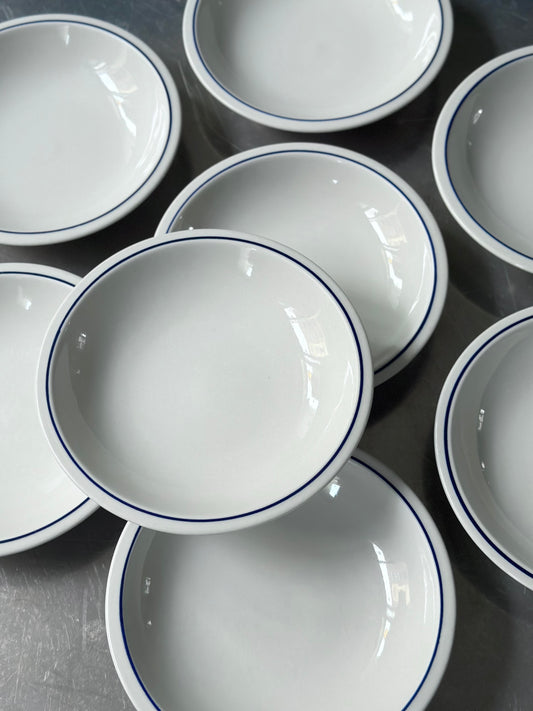 Italienske Dybe Pasta Skåle