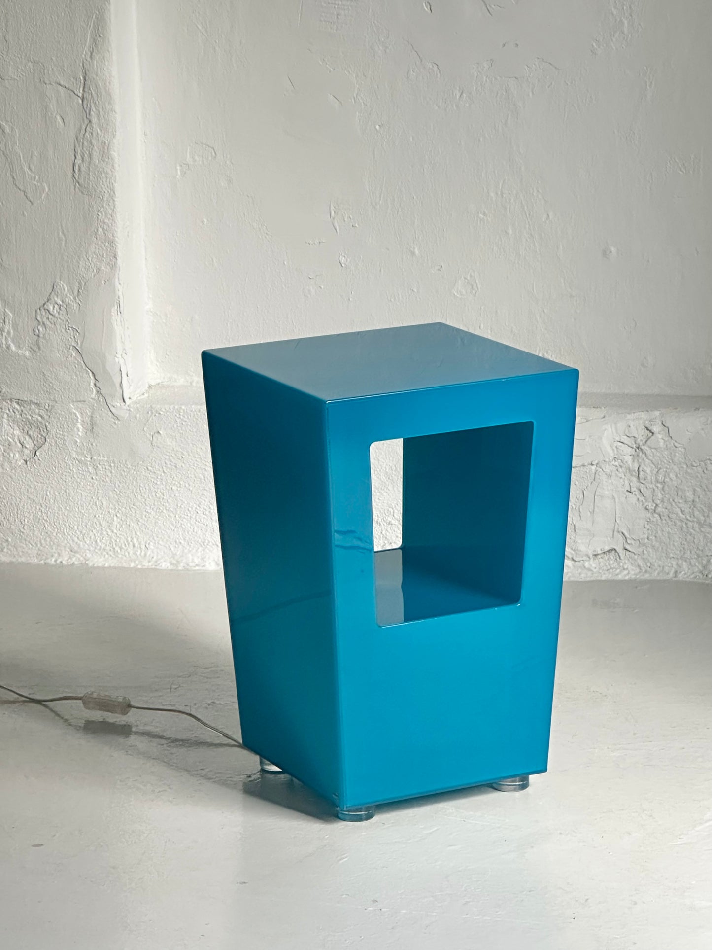 Vintage Sidebord m. Lys