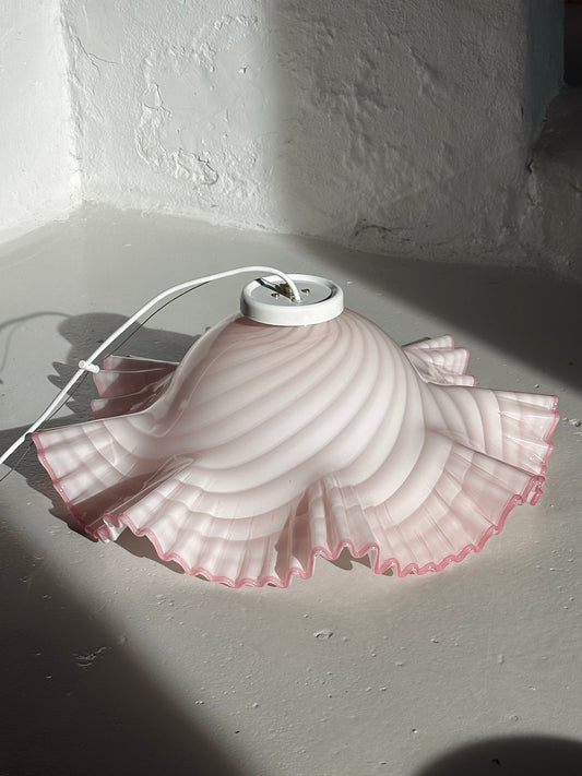 Vintage Murano Lyserød Swift