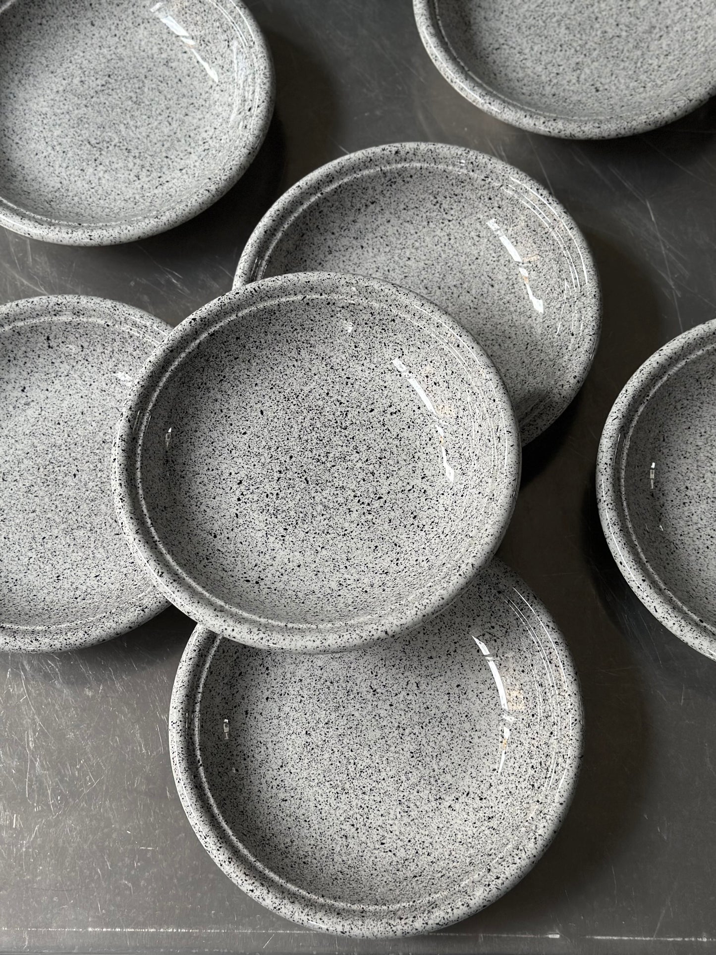 Nistret Italiensk Vintage Stel