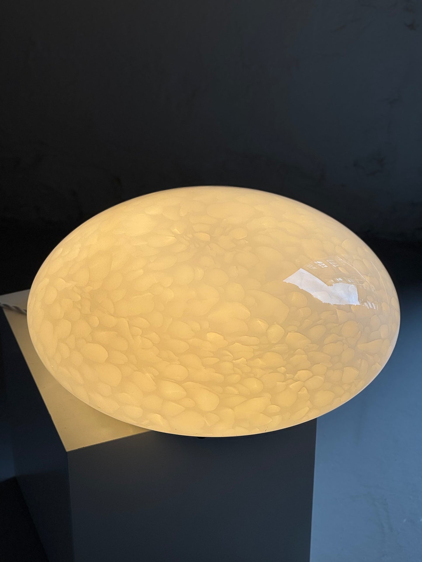XL Vintage Murano Plafond - Confetti