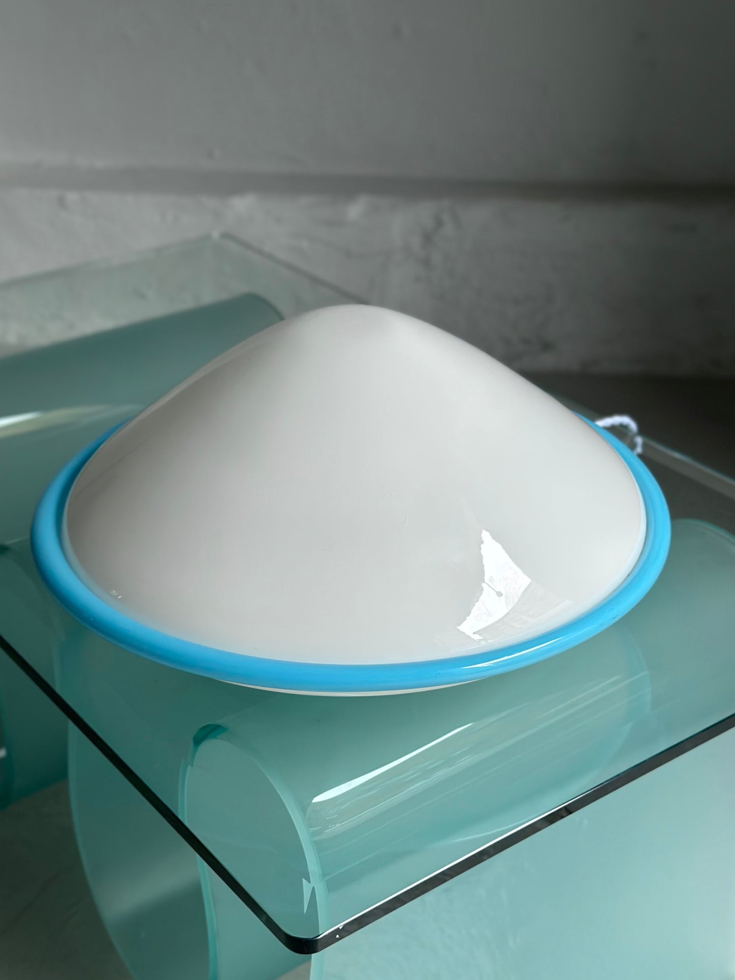 Spidse Vintage Murano Plafonder