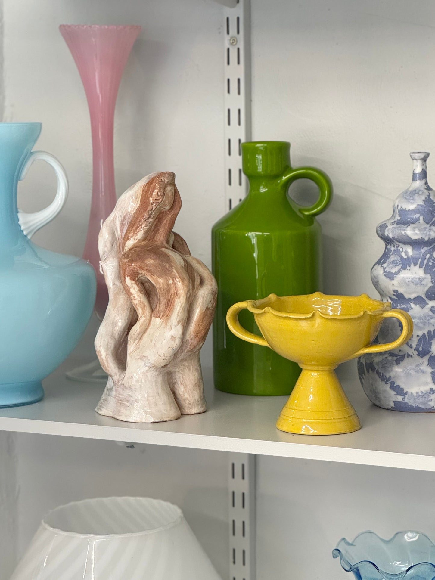 Italiensk Vintage Kande/Vase