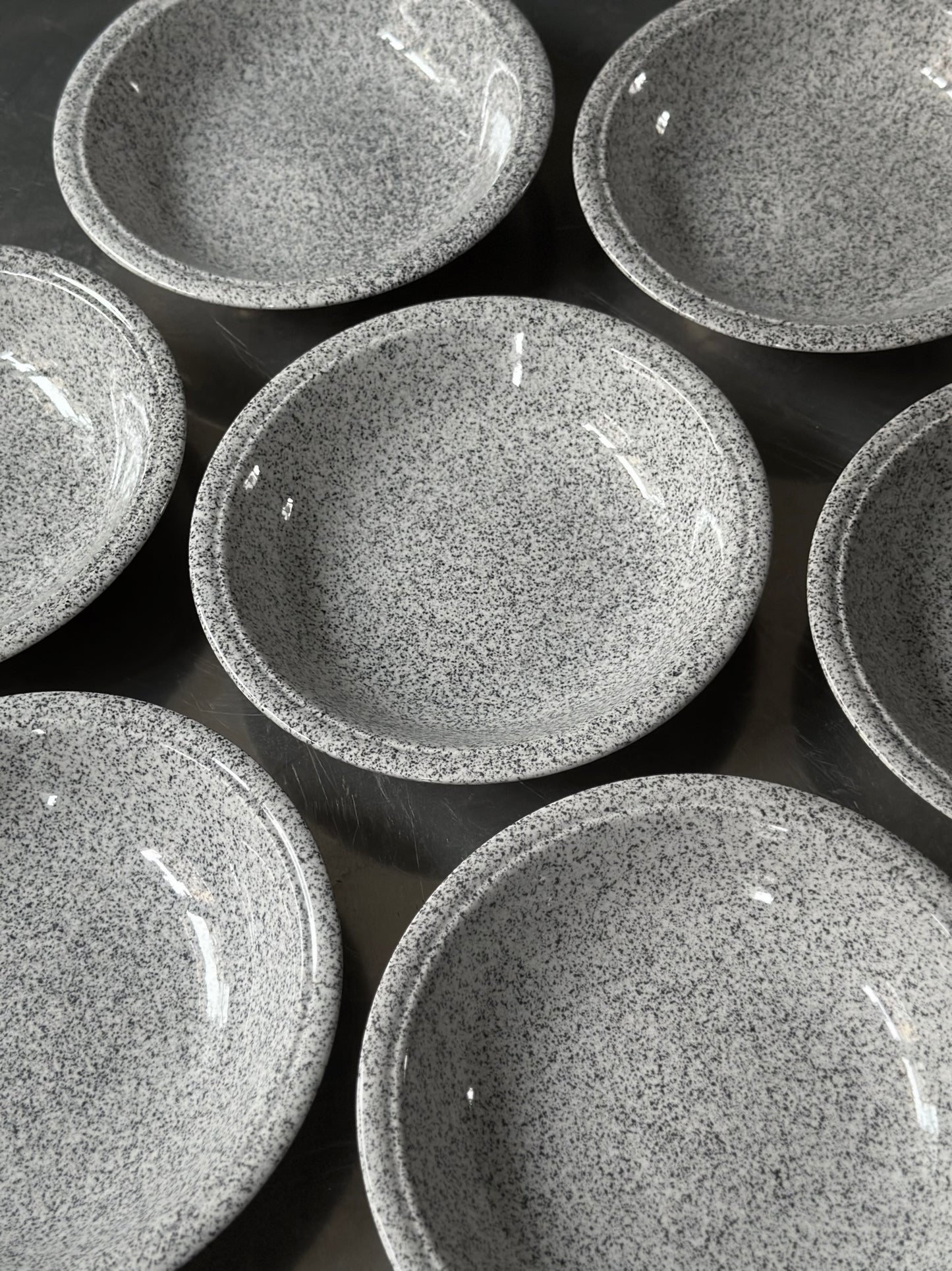 Nistret Italiensk Vintage Stel