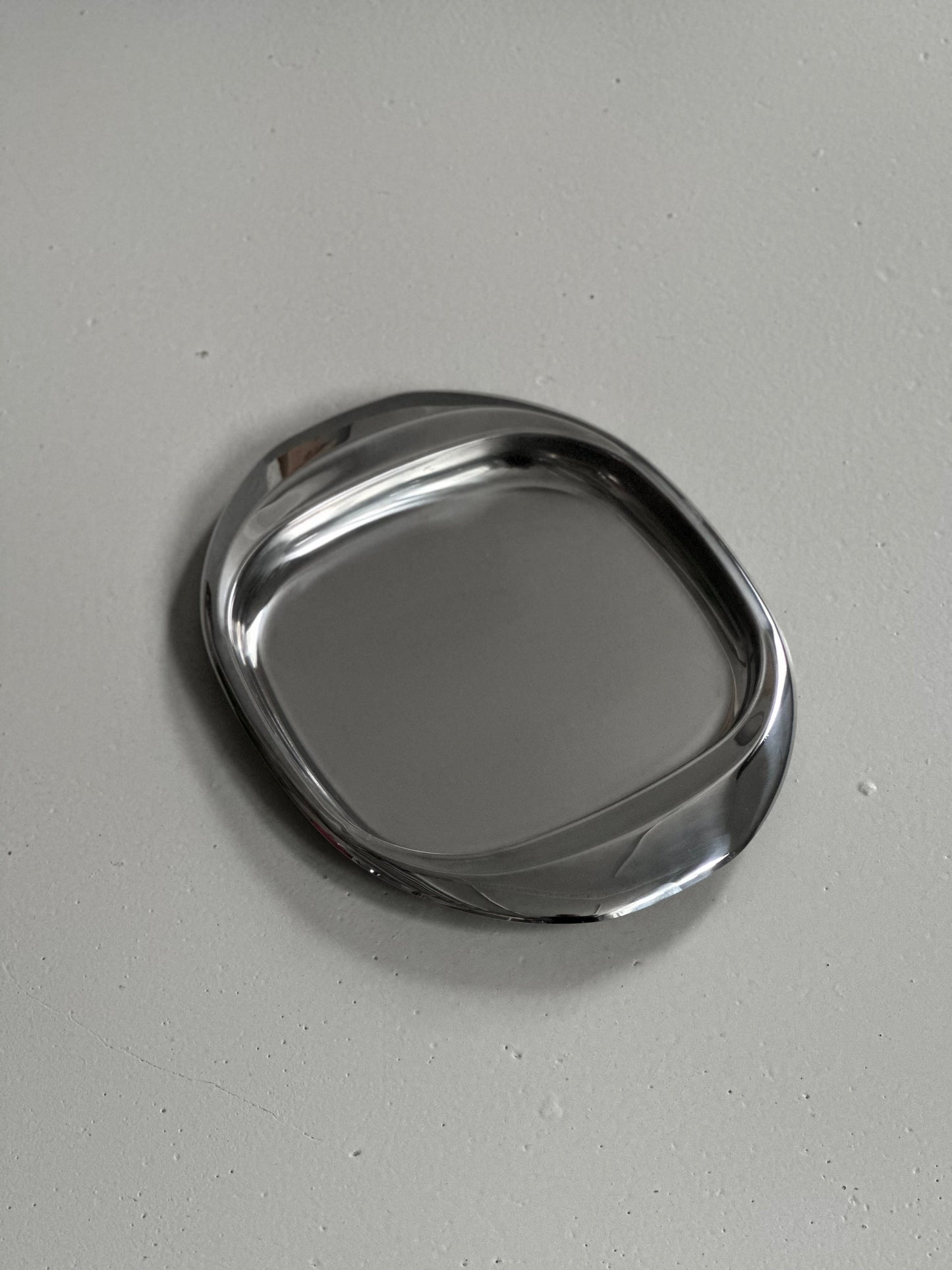 Chubby Vintage Stål Fad