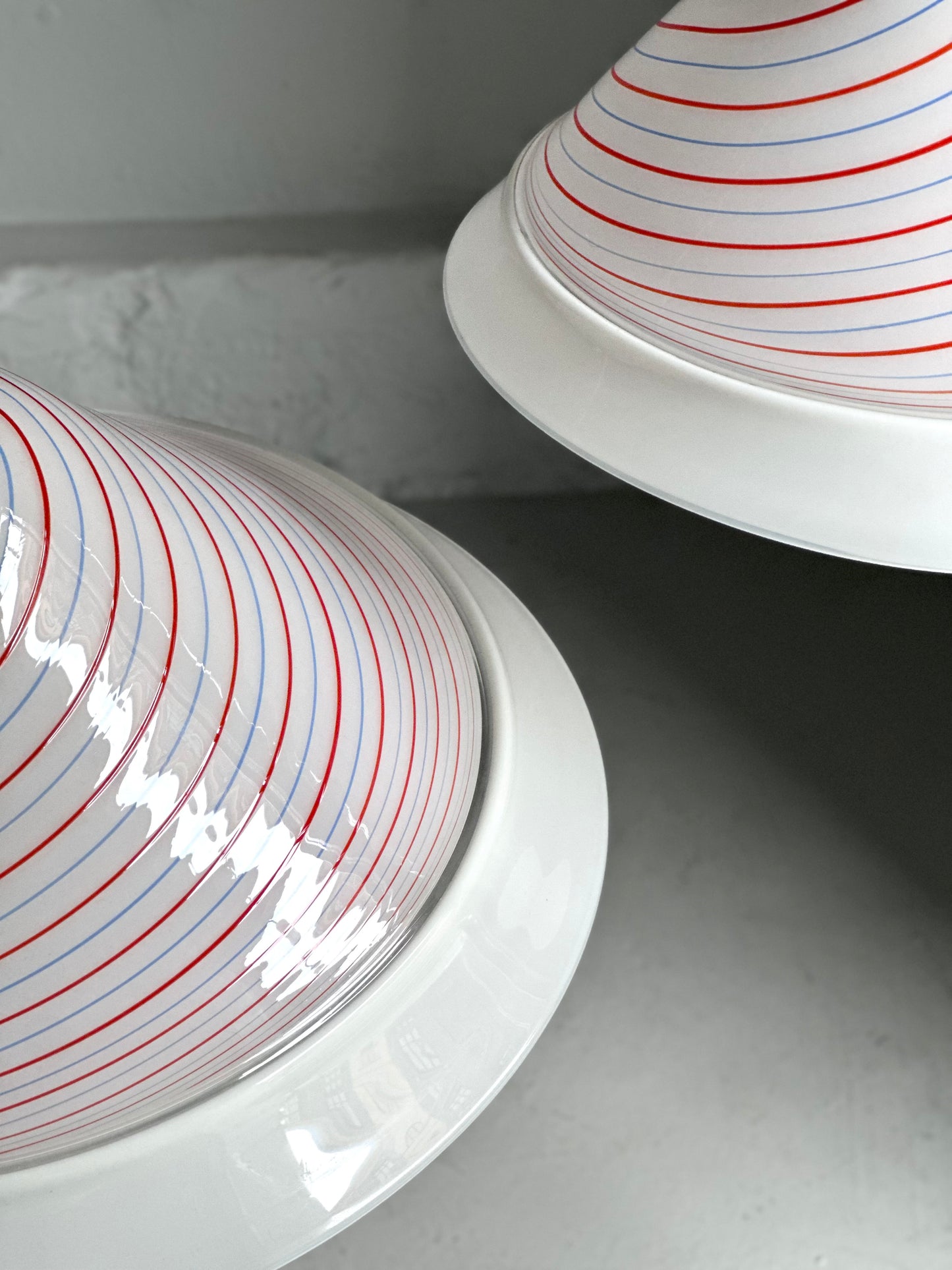 Vintage Murano Pendler - Bolsje