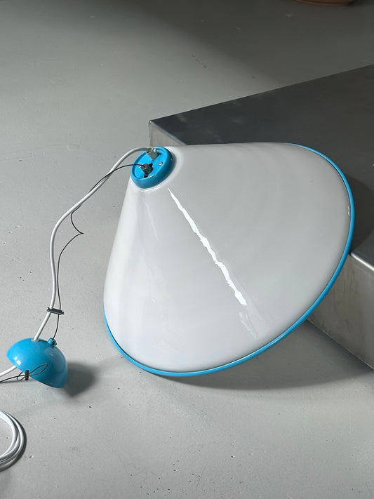 Italiensk Vintage Lampe