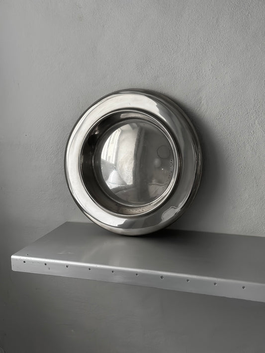 Kæmpe Italiensk Vintage Fad