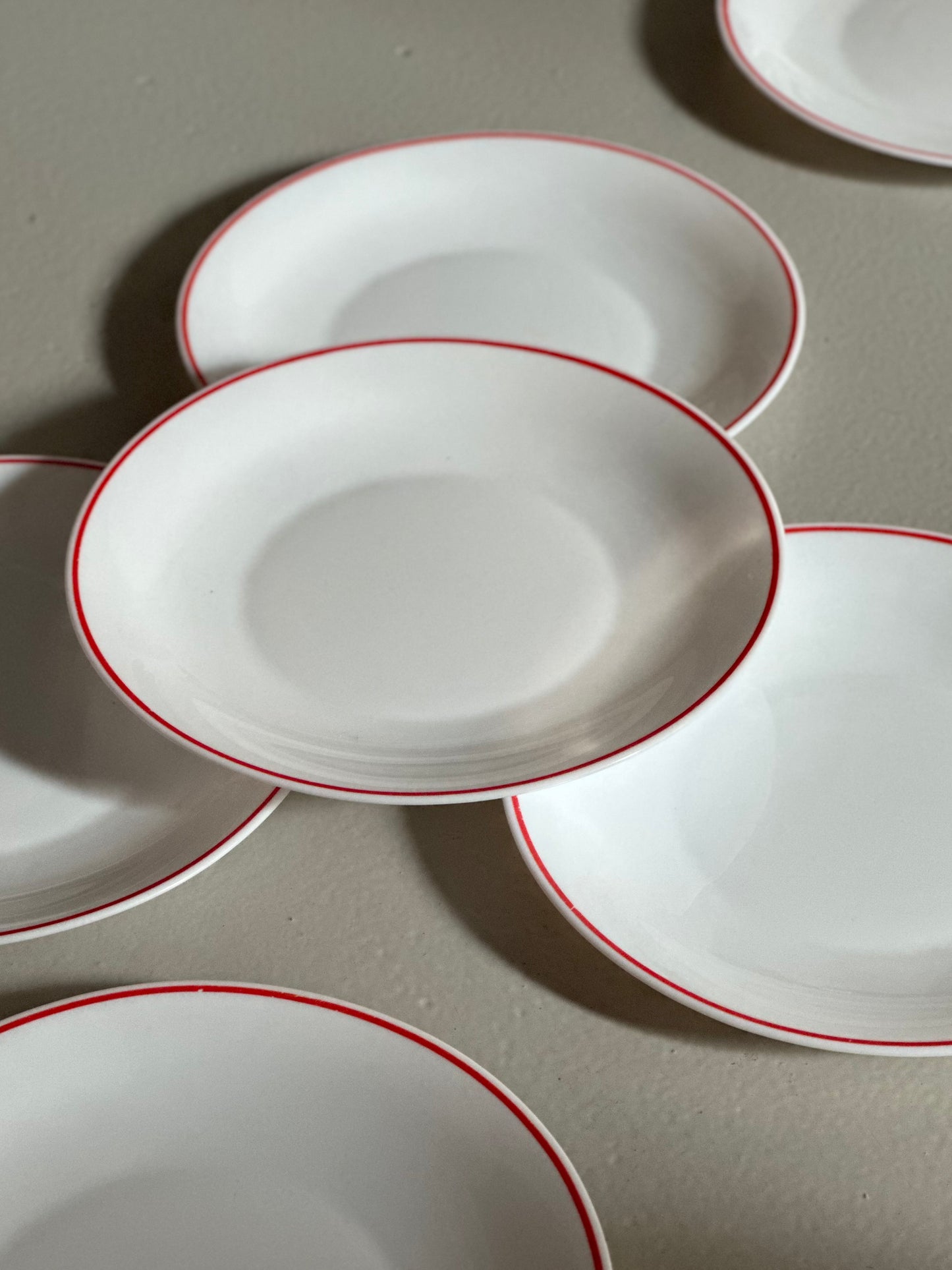 Opal Bistro Tallerkener