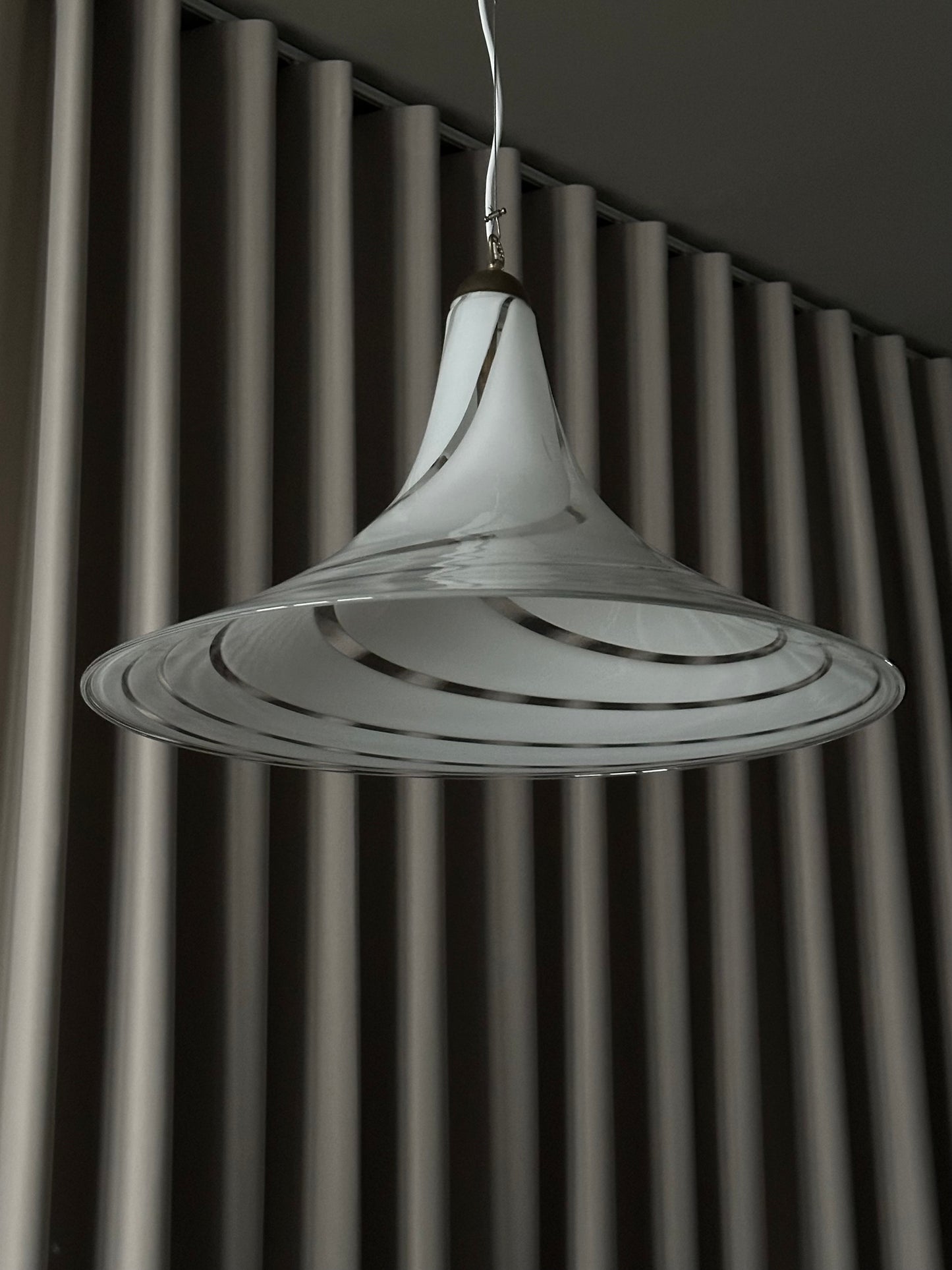 Italiensk Swirl Pendel