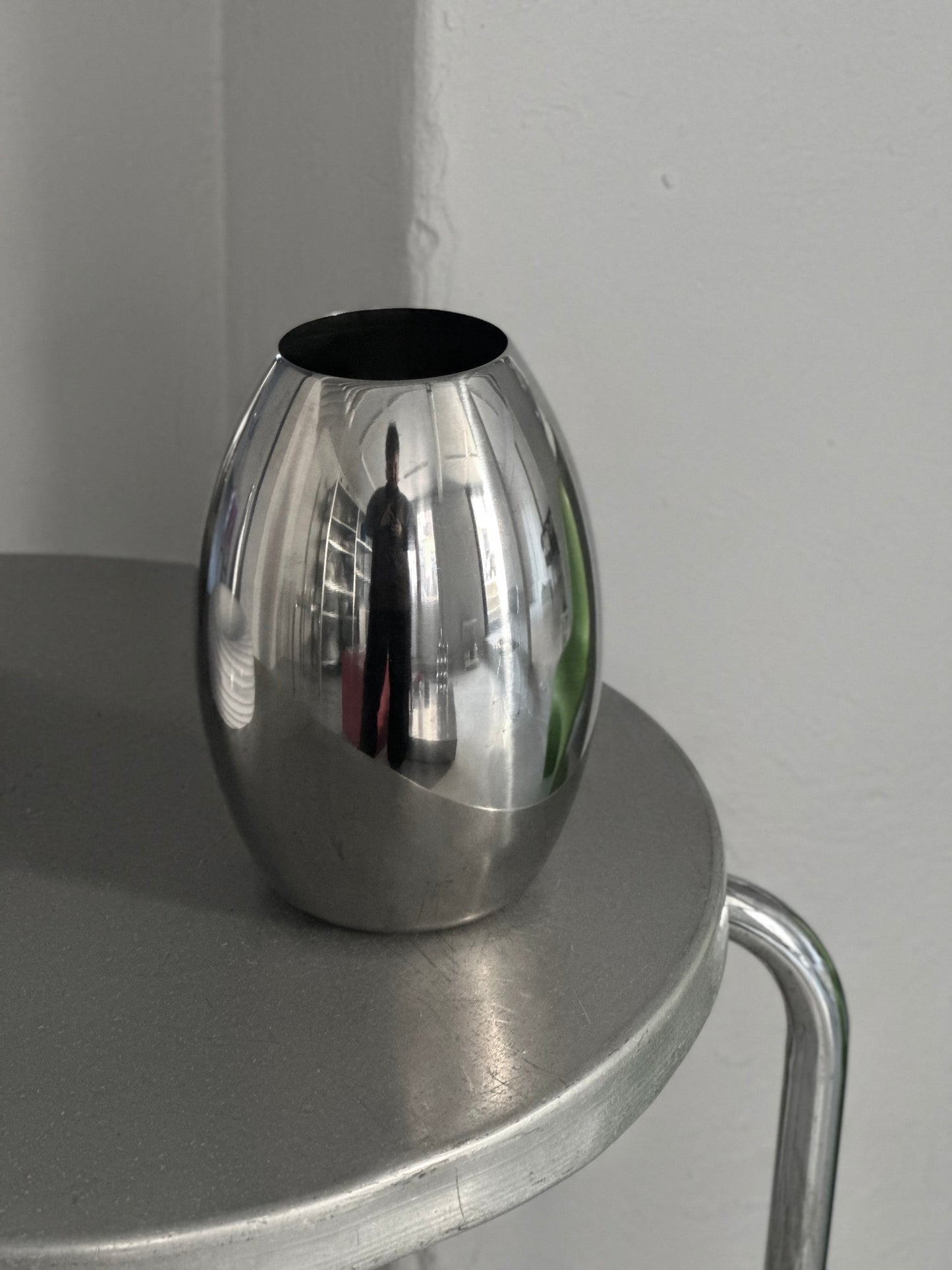 Italienske Krom Vaser