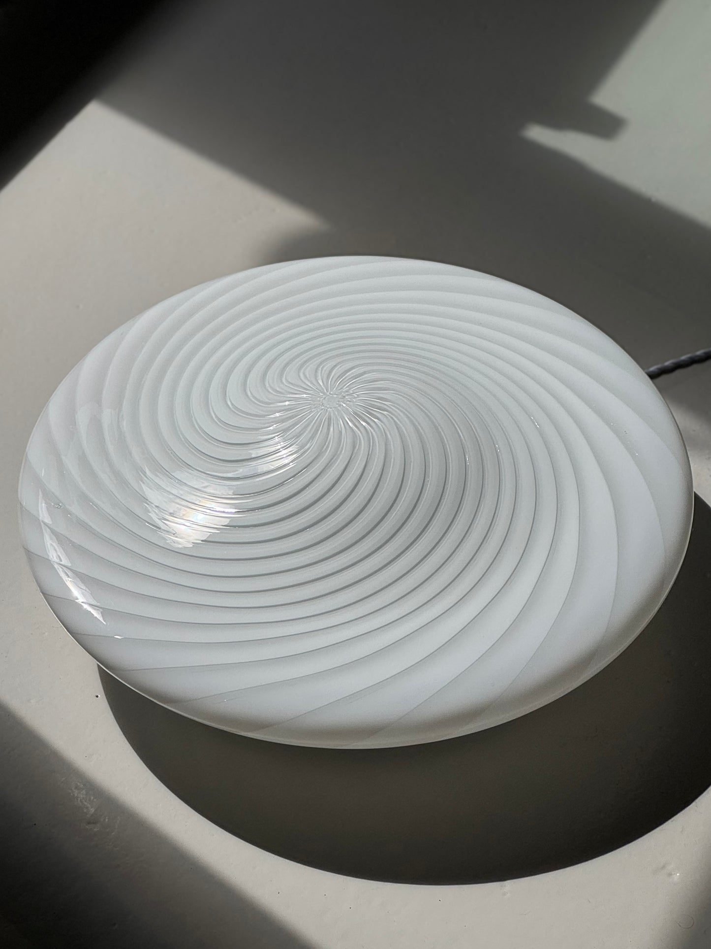 XXL Vintage Murano Plafond