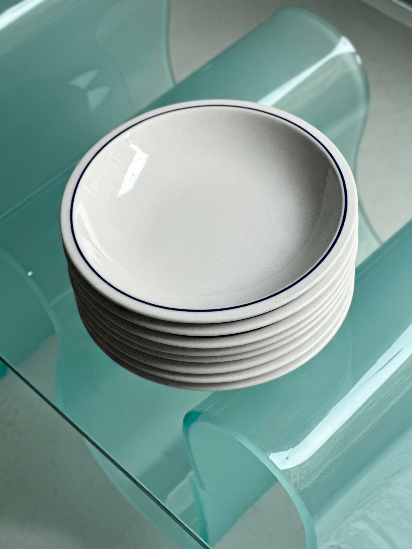 Italienske Dybe Pasta Skåle