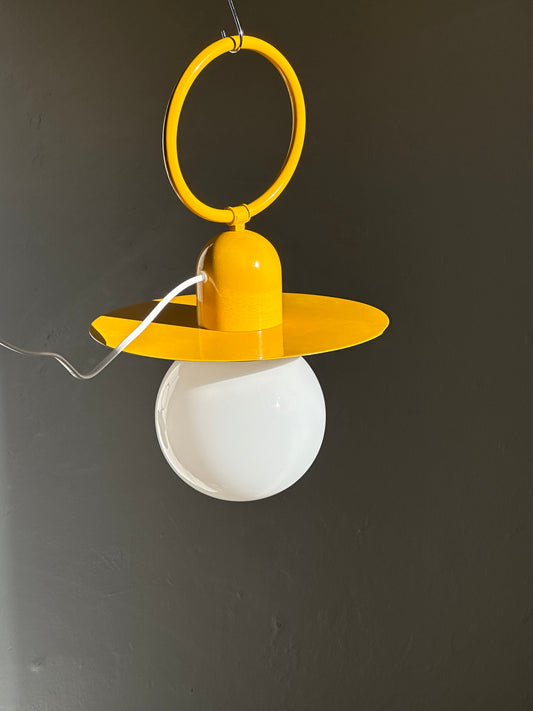 Italiensk Vintage Lampe