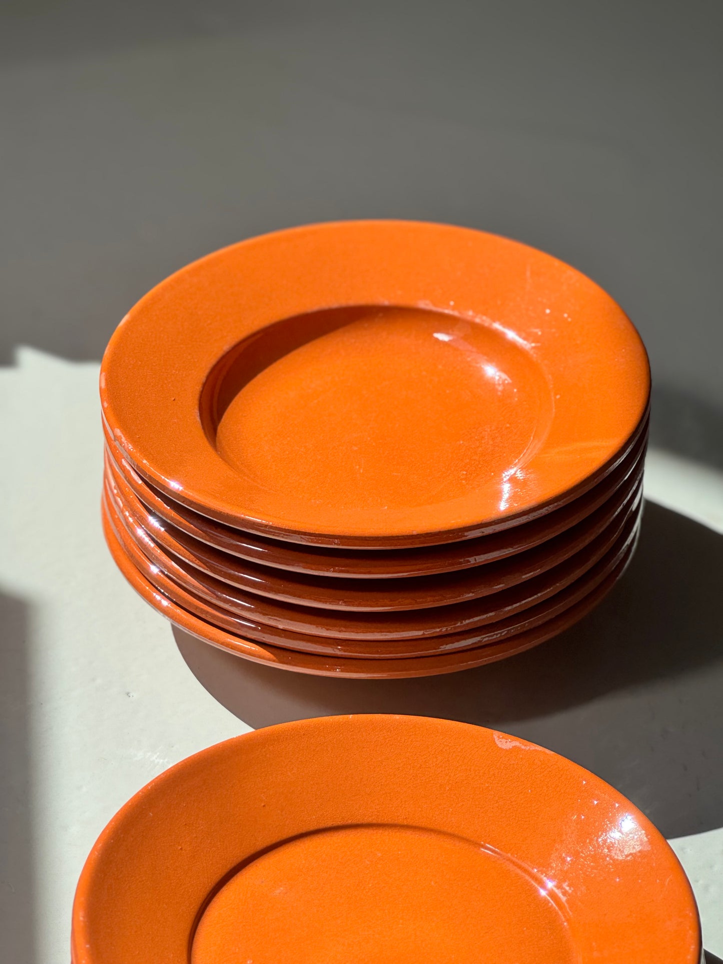 Chunky Keramik Tallerkener