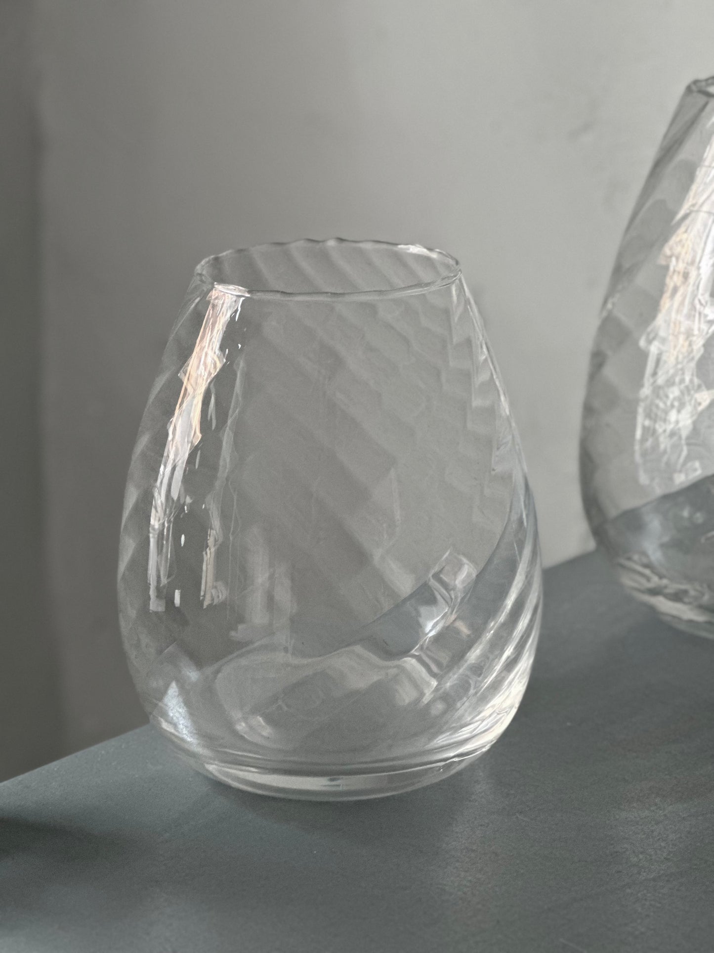 Italienske Swirl Vaser