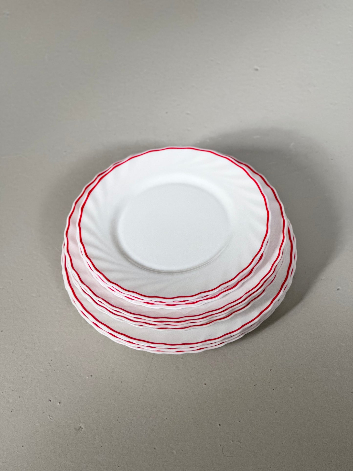 Opal Bistro Tallerkener - Swrl