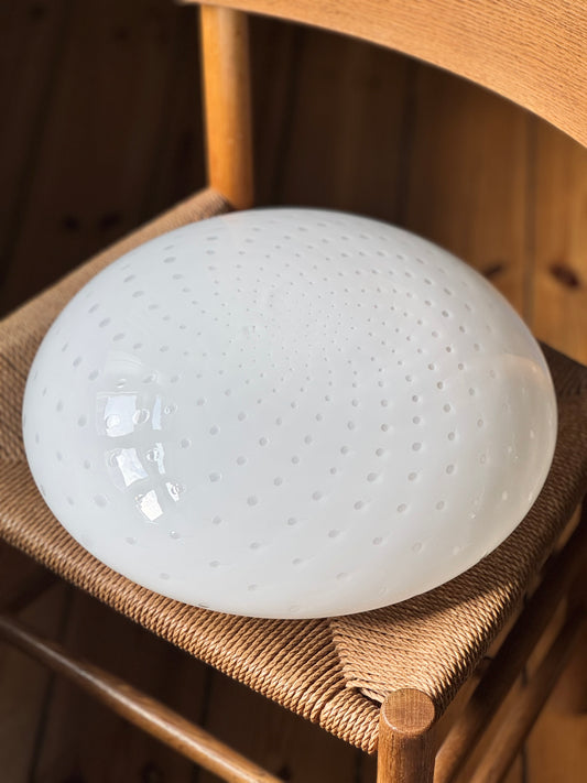 Vintage Murano Plafond Ø35 - Prikket