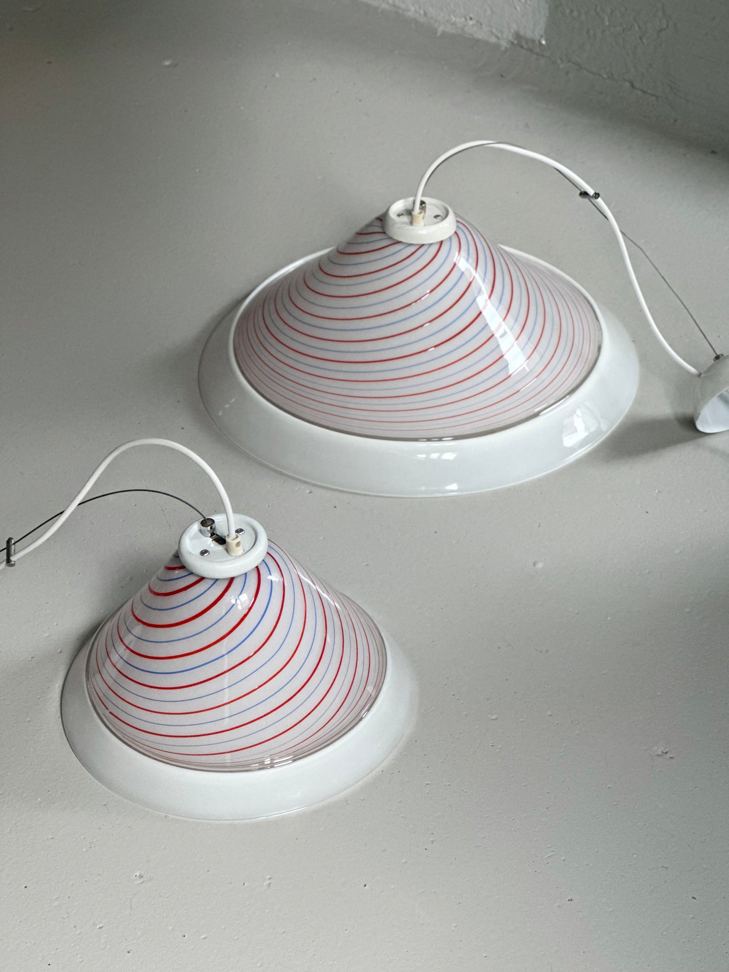 Vintage Murano Pendler - Bolsje