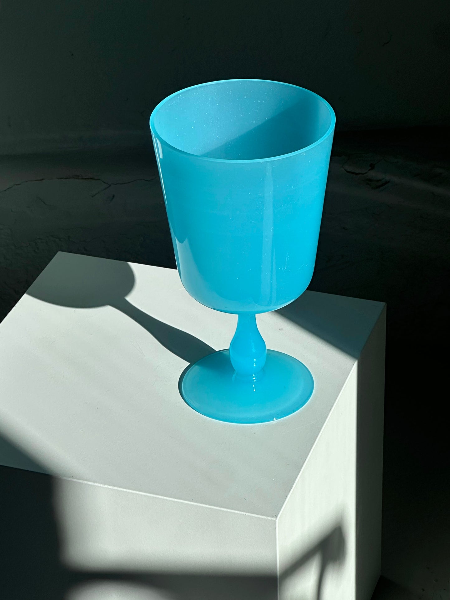 Italienske Opalglas Vaser