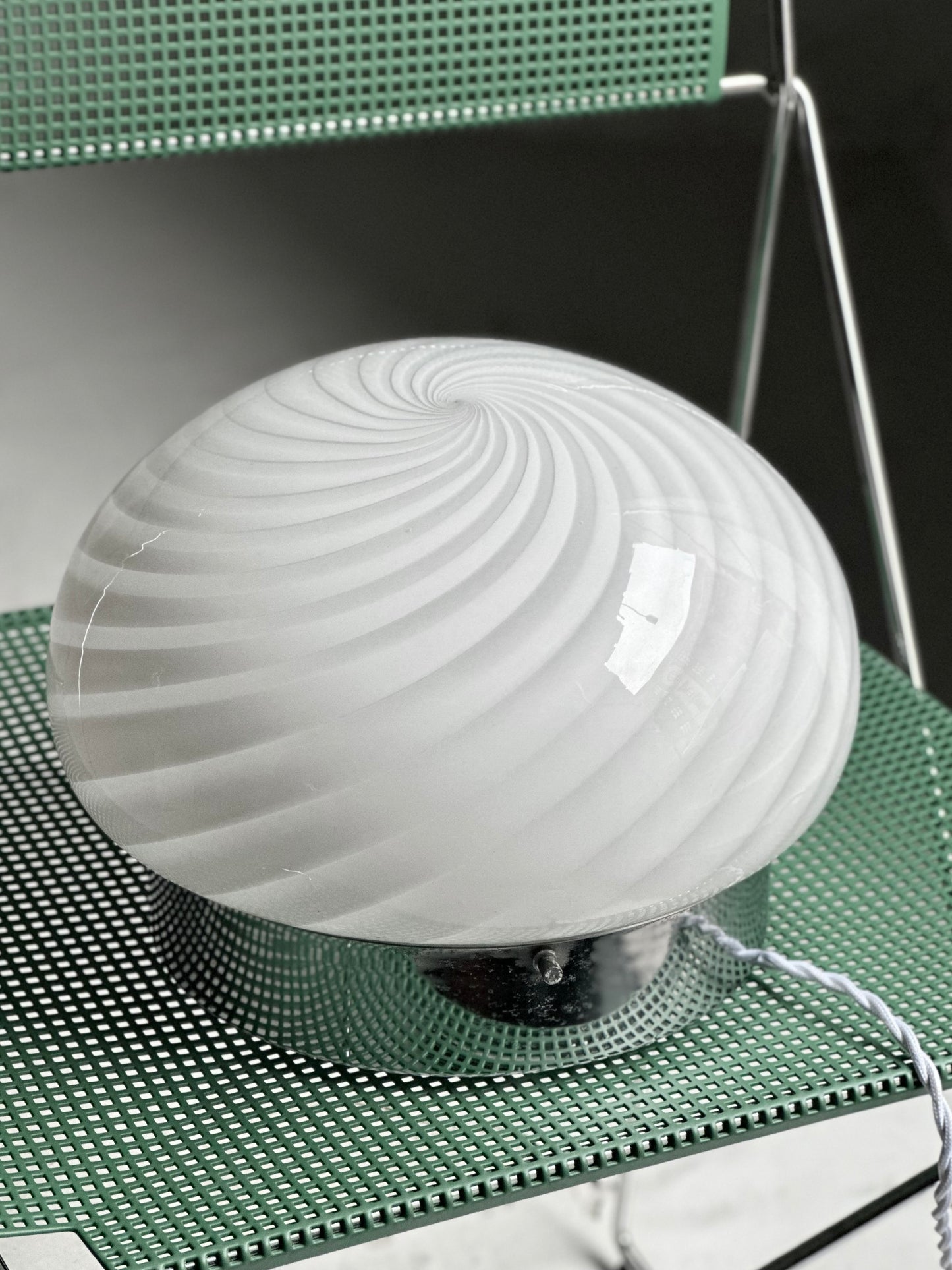 Chubby Vintage Murano Plafond