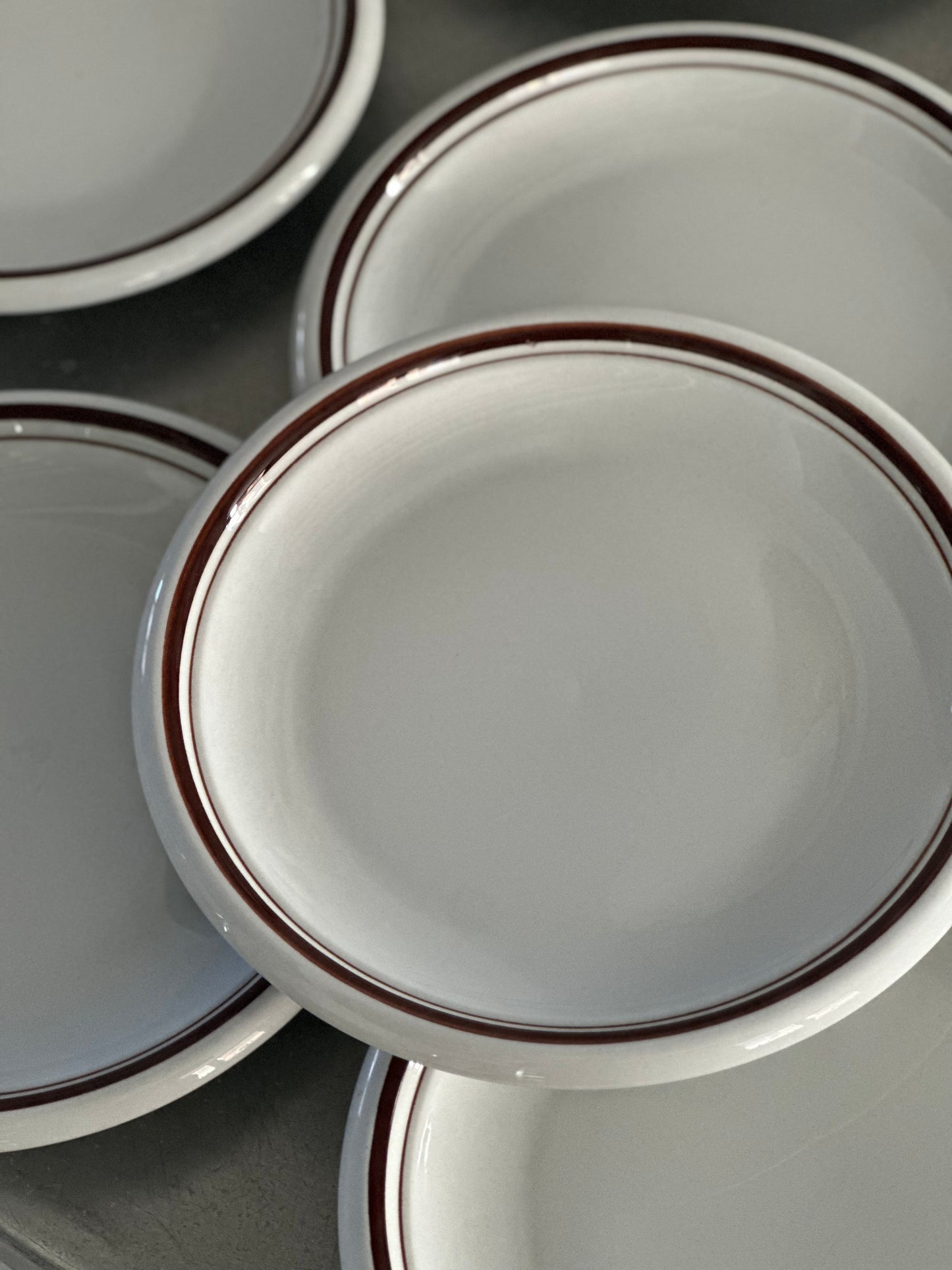 Italiensk Bistro Stel - Brun