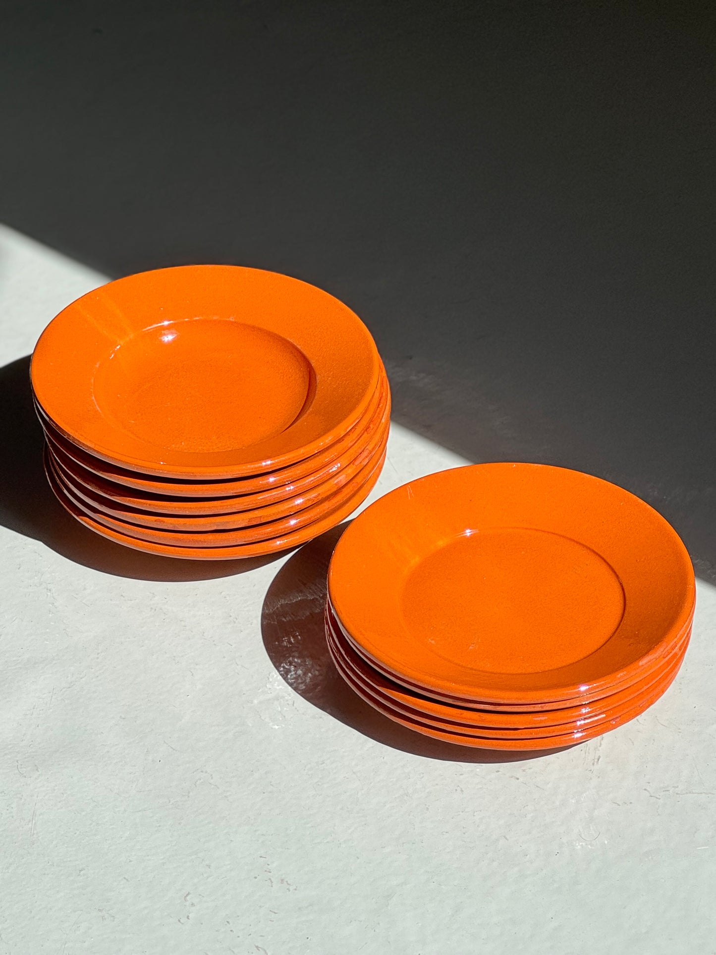 Chunky Keramik Tallerkener