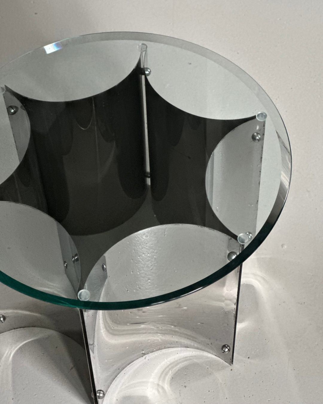 Italiensk Vintage Sofabord